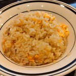 麺工房 華みずき - 半チャーハン