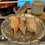 廻る富山湾 すし玉 - 