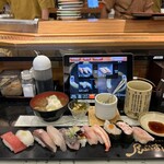 廻る富山湾 すし玉 - 料理写真: