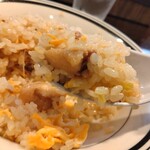 麺工房 華みずき - 半チャーハン