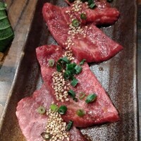 大徳壽 関内本店 - 厳選赤身肉二種