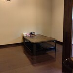 麺工房 華みずき - 小上がり席