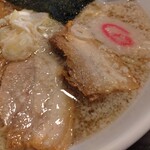麺工房 華みずき - チャーシュー