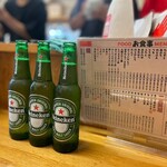 もつ焼き いとや - 