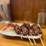 もつ焼き いとや - 