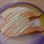すし江戸 - 炙りサーモンマヨ