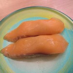 すし江戸 - サーモン