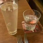 ビストロ ラグリ - レモネードも美味しい