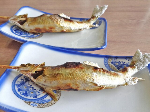 矢祭山観光センター - 矢祭山（食堂）の写真