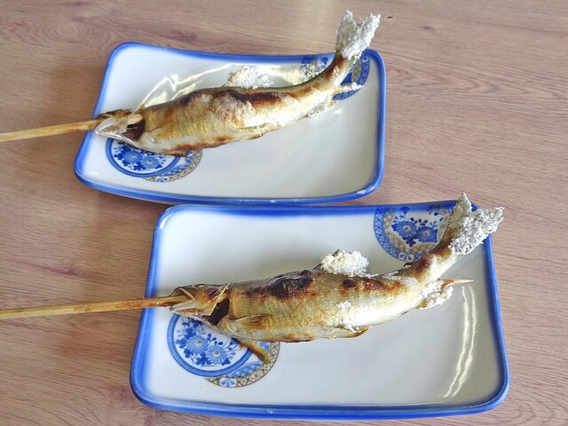 矢祭山観光センター - 矢祭山（食堂）の写真