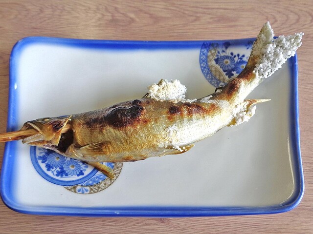 矢祭山観光センター - 矢祭山（食堂）の写真