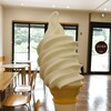 山中牧場 - ソフトクリーム（バニラ）