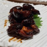 炭焼 うな富士 - 肝焼き