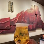 炭焼 うな富士 - うな富士内観