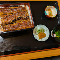 うなぎの新甫 - 