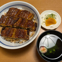 うなぎの新甫 - 