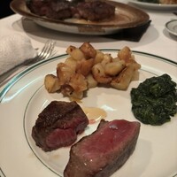 ウルフギャング・ステーキハウス 丸の内店 - 