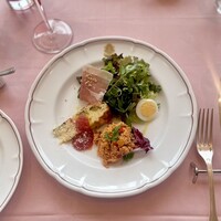 La Terrazza SABATINI Omotesando - 前菜盛り合わせ！美しい