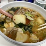 どんころらぁめん - 