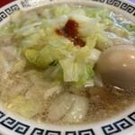 岐阜タンメン 守山竜泉寺店 - 