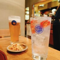 自家製粉石臼挽きうどん 青空blue 本店 - 
