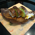 とよなか桜会 - 料理①