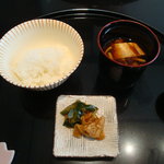 とよなか桜会 - 料理⑦