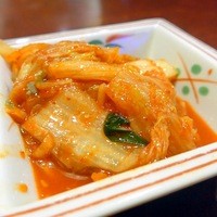 肉の田じま - キムチ