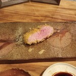 とんかつ 乃ぐち - 