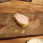 とんかつ 乃ぐち - 