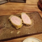 とんかつ 乃ぐち - 