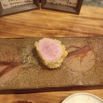 とんかつ 乃ぐち - 