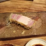 とんかつ 乃ぐち - 