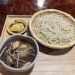 手打そば 車家 - 