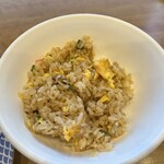 バーミヤン - 半チャーハン