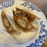 バーミヤン - 焼き餃子