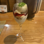 炭と地酒とたしなみワイン Kai本店 醸す - 