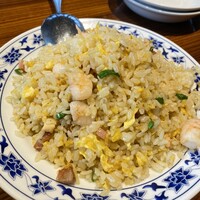 横浜中華街 重慶飯店 本館 -  横浜中華街 重慶飯店 本館 -
