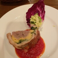 フィーコディンディア - シチリア風ミートローフ