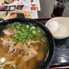 資さんうどん 半道橋店