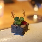 都季 - 上世屋　鹿