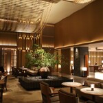 ホテル ザ ミツイ キョウト ラグジュアリーコレクション&スパ - ロビー