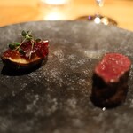 都季 - 上世屋　鹿