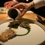 都季 - 長崎　甘鯛