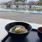 田子の浦港 漁協食堂 - 