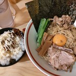 ラーメン階杉 - 