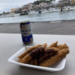 田子の浦港 漁協食堂 - 