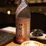 都季 - 向井酒造のお酒