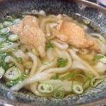 葉隠うどん - 