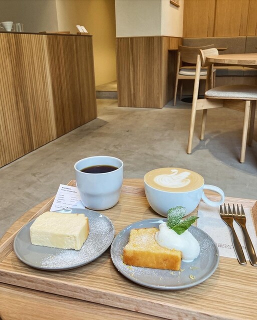口コミ一覧 : dotcom coffee 浅草橋 （ドットコム コーヒー） - 浅草橋/カフェ [食べログ]